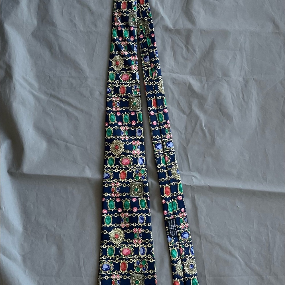 Jewel tie - Picture 8 of 12